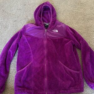 Girls NorthFace Jacket